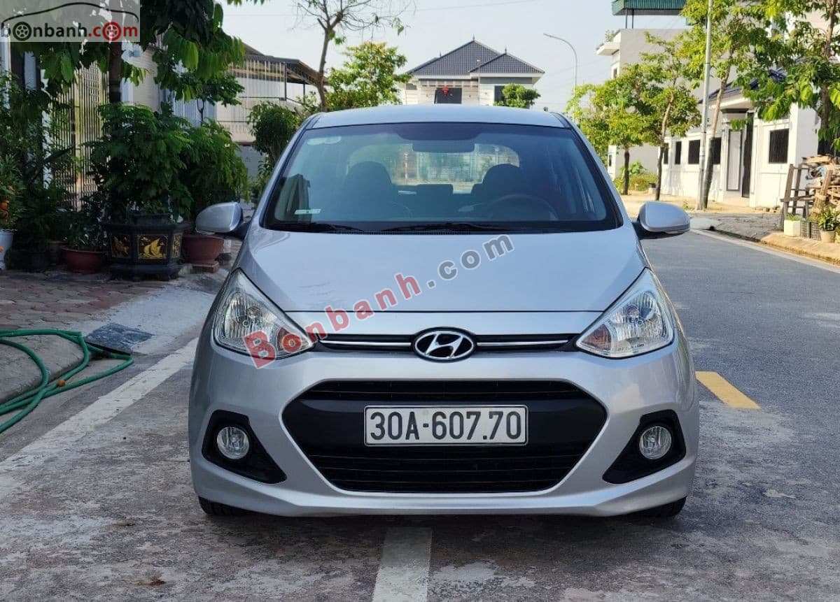 2015 Hyundai i10 Grand 1.2 AT - Image 1