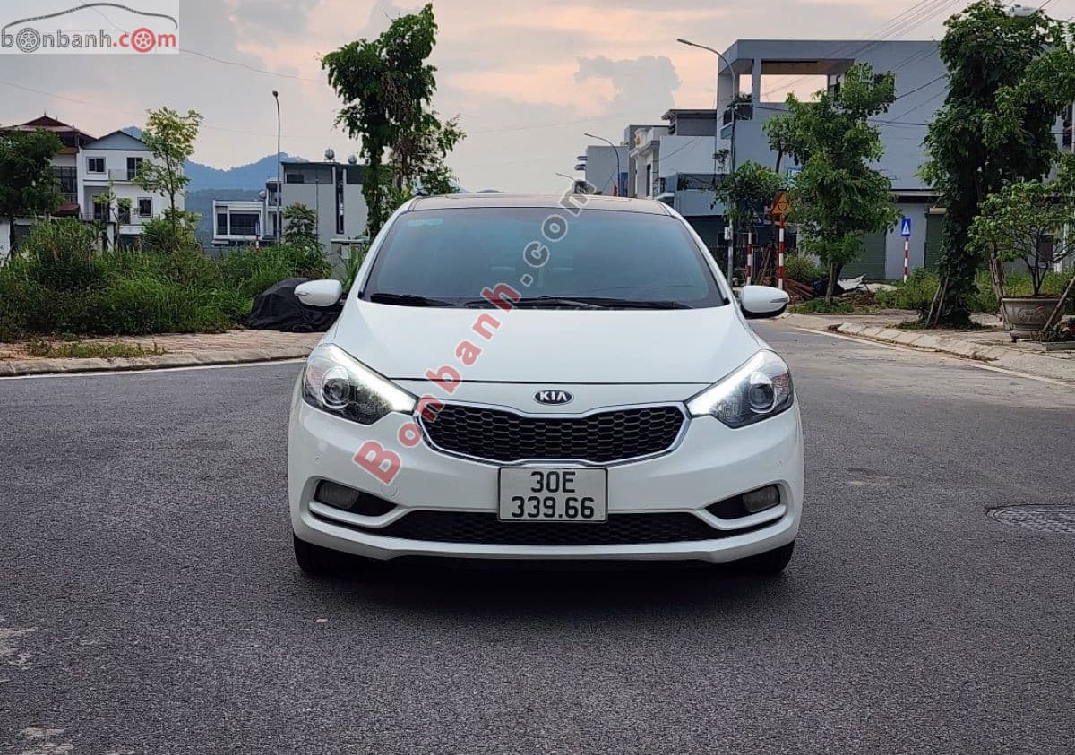 2014 Kia K3 2.0 AT