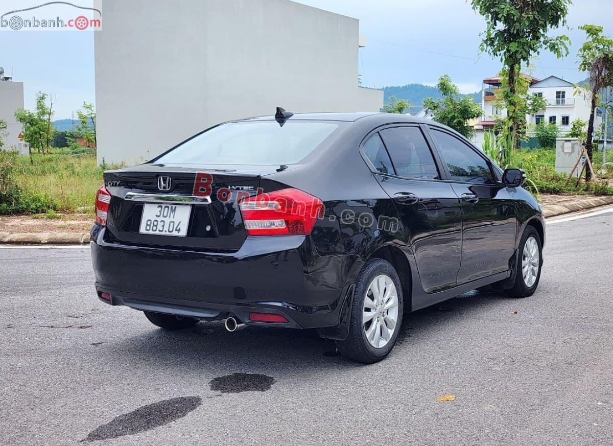 2014 Honda City 1.5 AT - ảnh nhỏ 2
