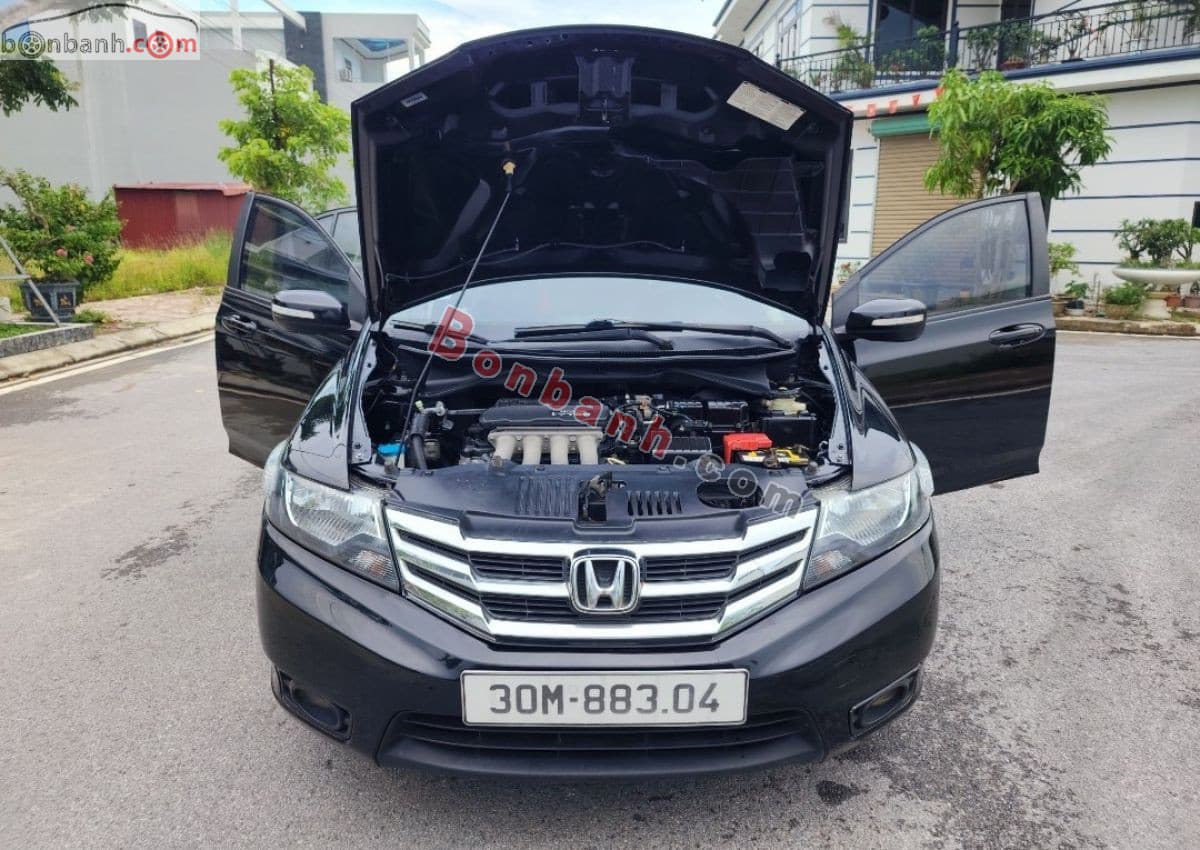 2014 Honda City 1.5 AT - ảnh nhỏ 3