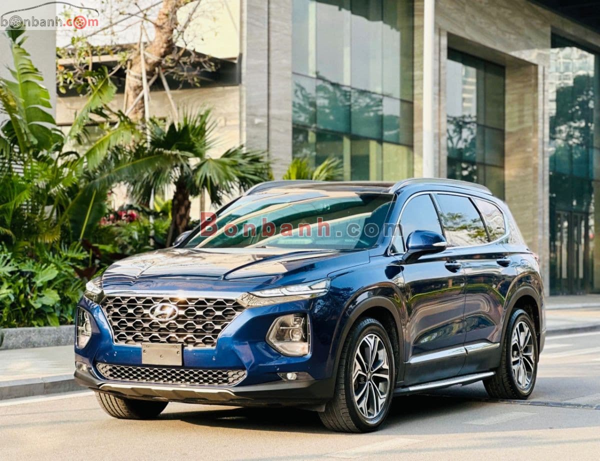 2019 Hyundai SantaFe Premium 2.4L HTRAC - Image 1