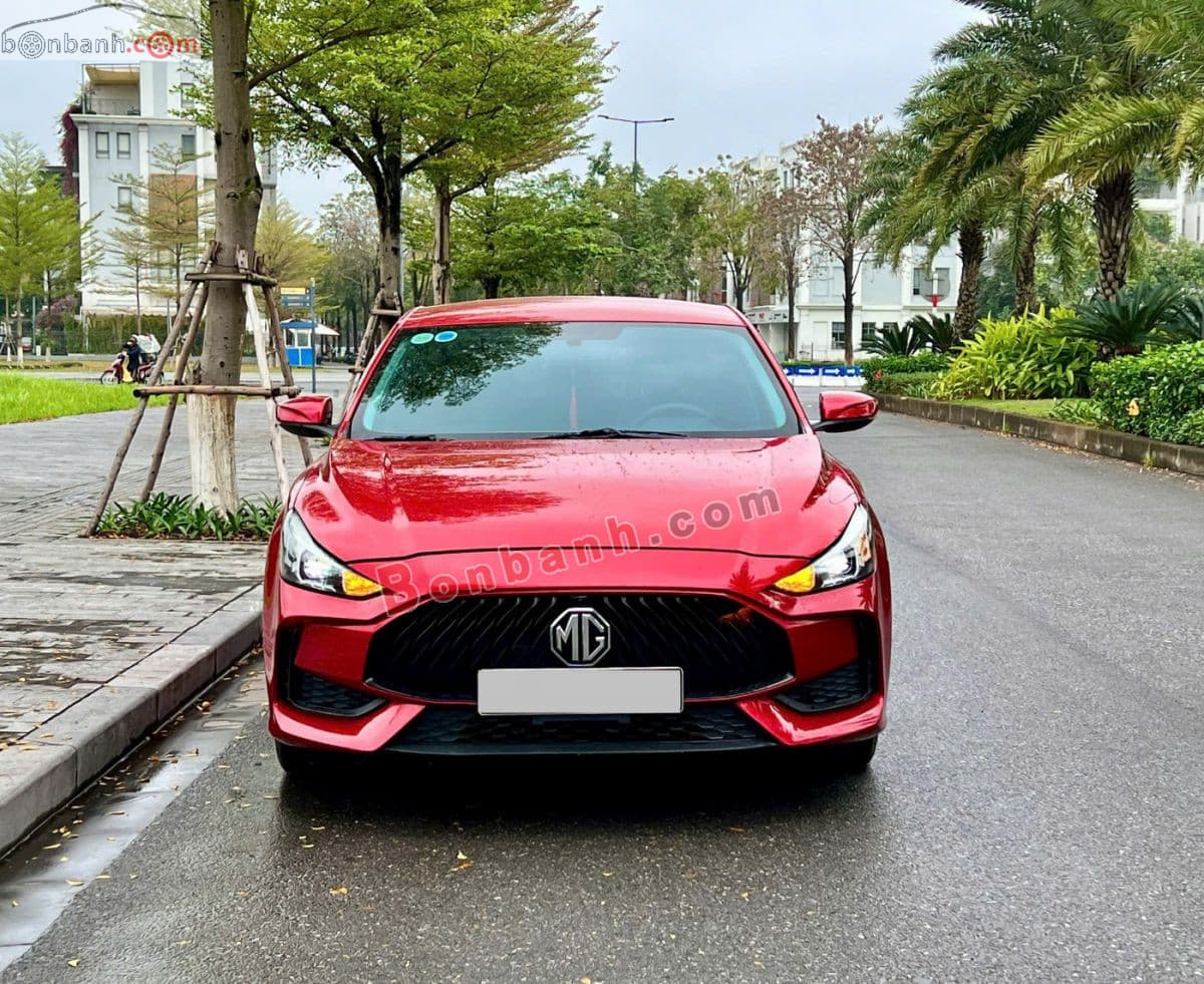 2023 MG 5 Standard 1.5 AT