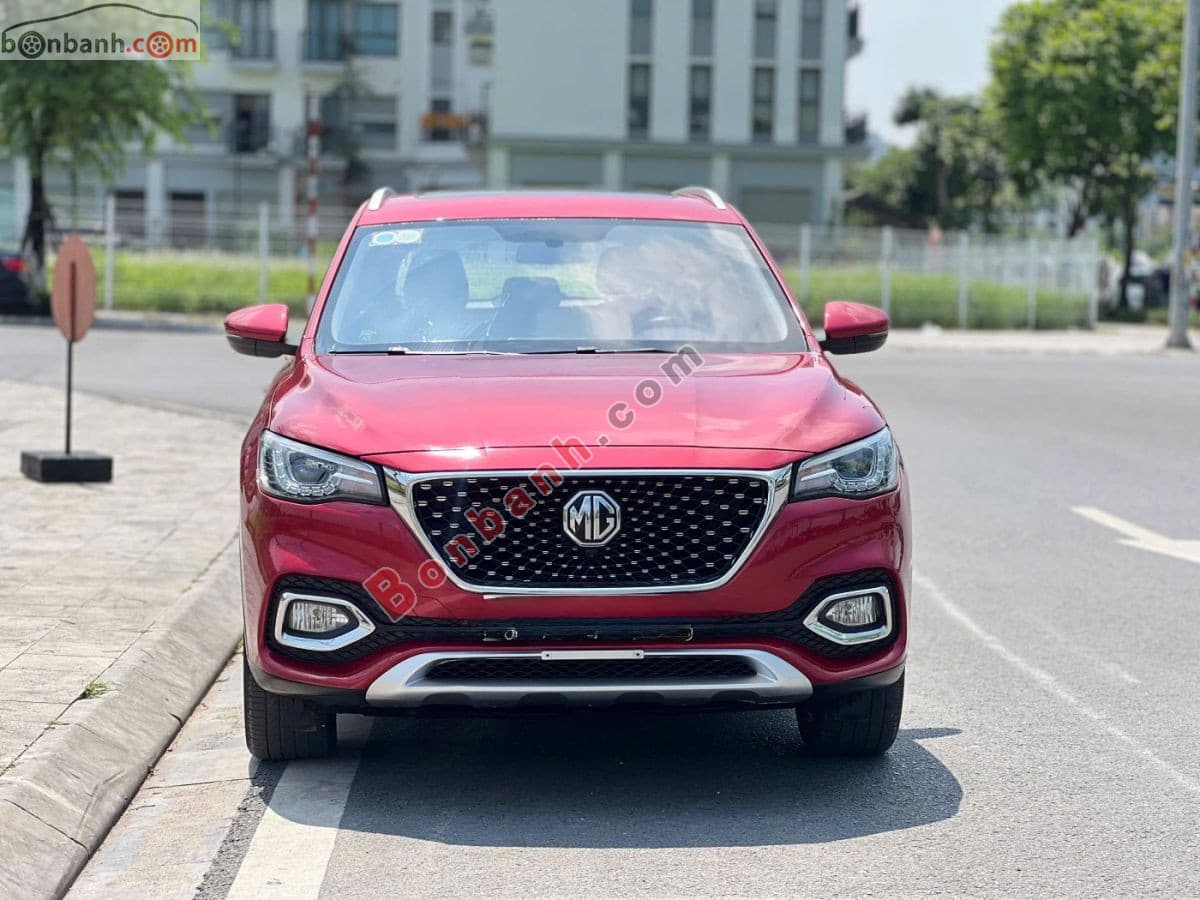 2021 MG HS Trophy 1.5 AT 2WD
