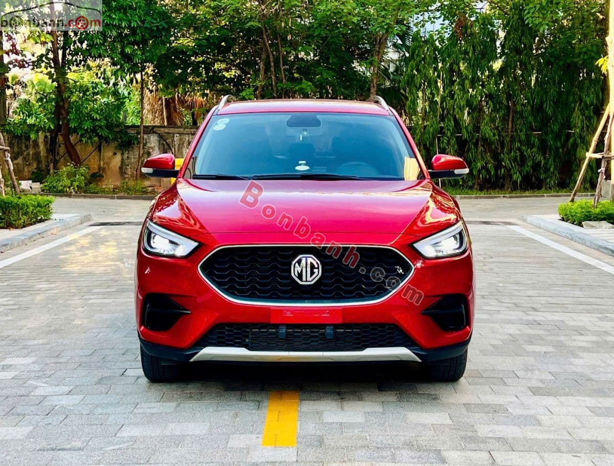 2024 MG ZS Standard 1.5 AT 2WD