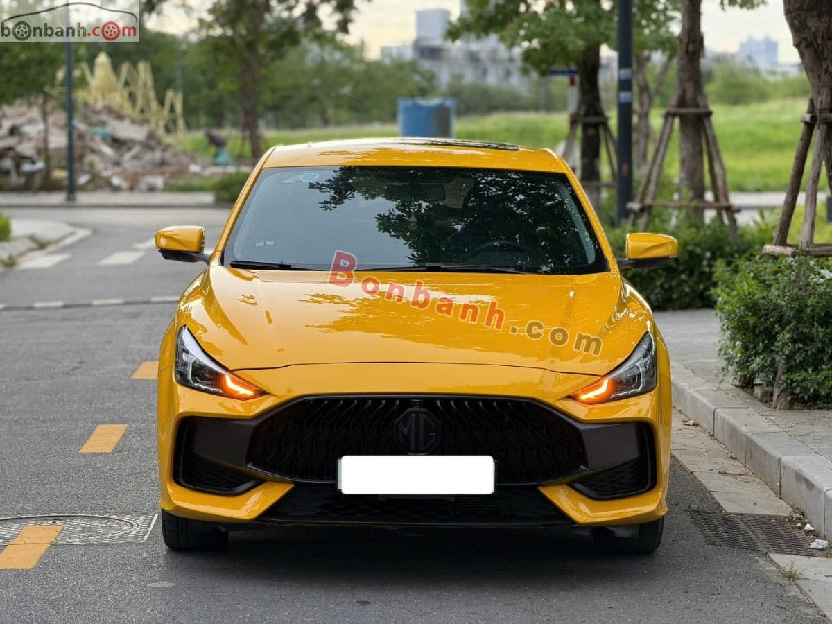 2022 MG 5 Luxury 1.5 AT