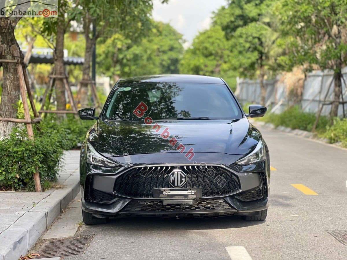 2023 MG 5 Luxury 1.5 AT