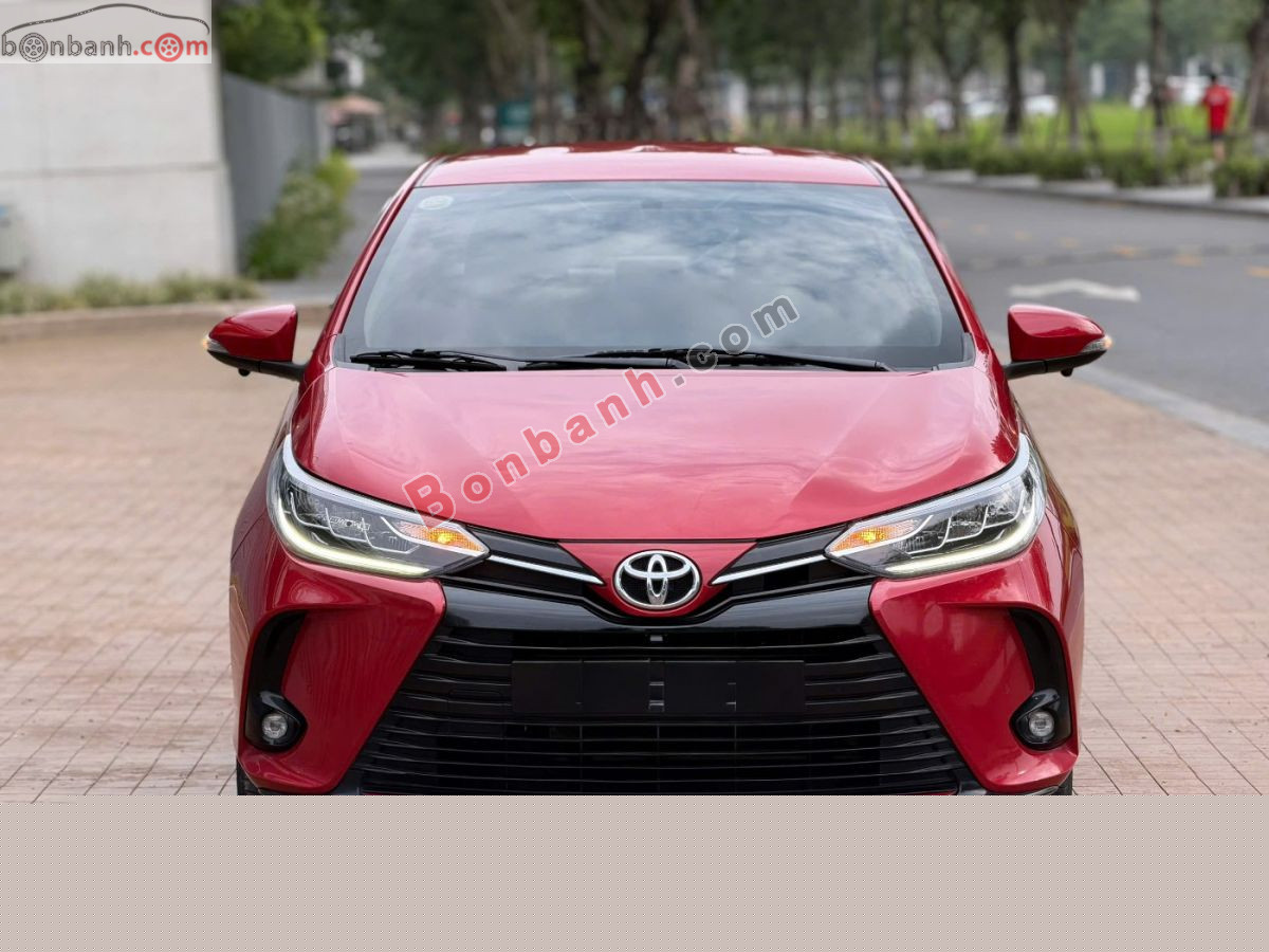 2021 Toyota Vios G 1.5 CVT
