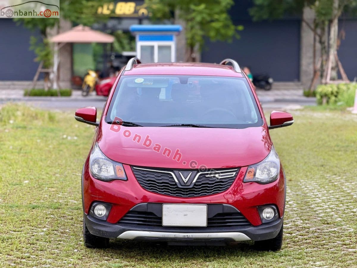 2021 VinFast Fadil 1.4 AT - Image 1