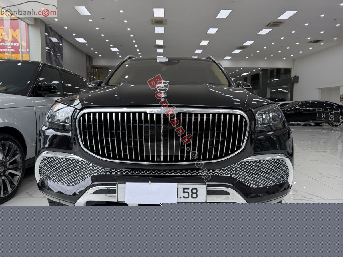 2022 Mercedes-Benz GLS 480 4Matic Maybach