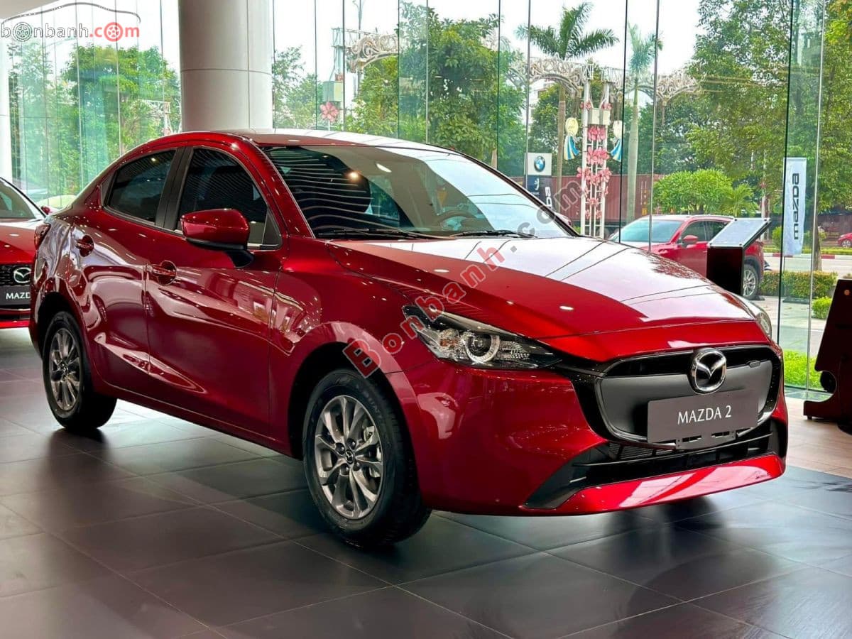 2026 Mazda 2 1.5 AT