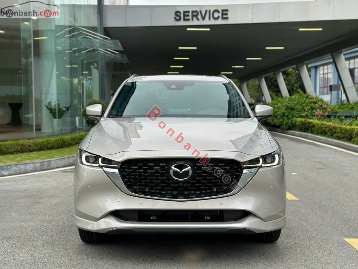 2026 Mazda CX5 Premium Exclusive 2.0 AT