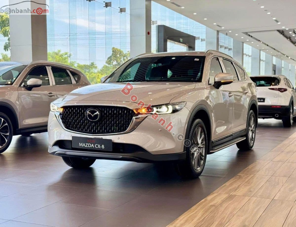 2026 Mazda CX8 Premium 2.5 AT