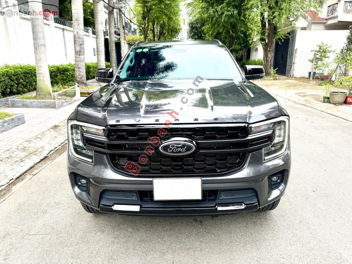2022 Ford Everest Sport 2.0L 4x2 AT