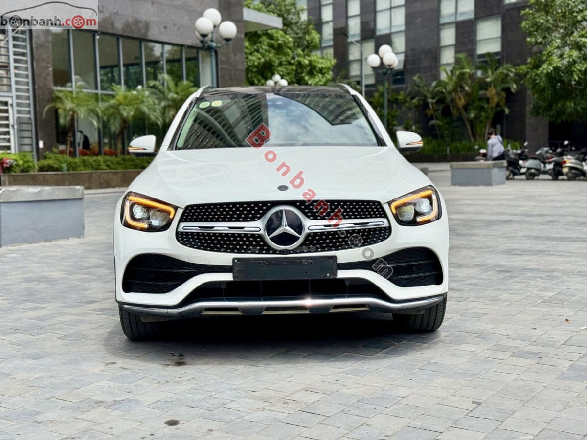2021 Mercedes-Benz GLC 300 4Matic