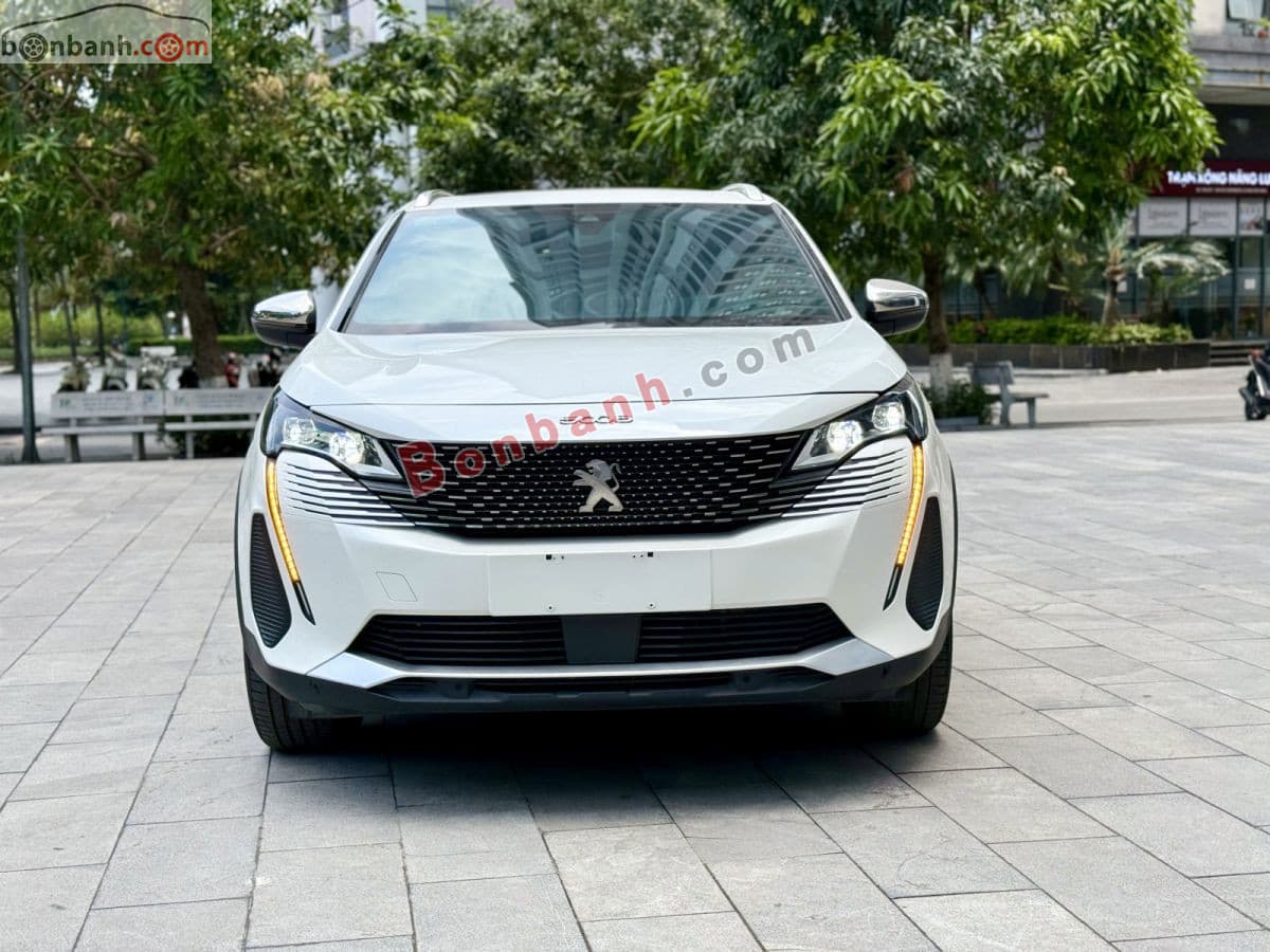 2022 Peugeot 5008 GT 1.6 AT