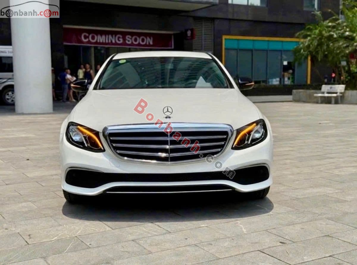 2019 Mercedes-Benz E class E200