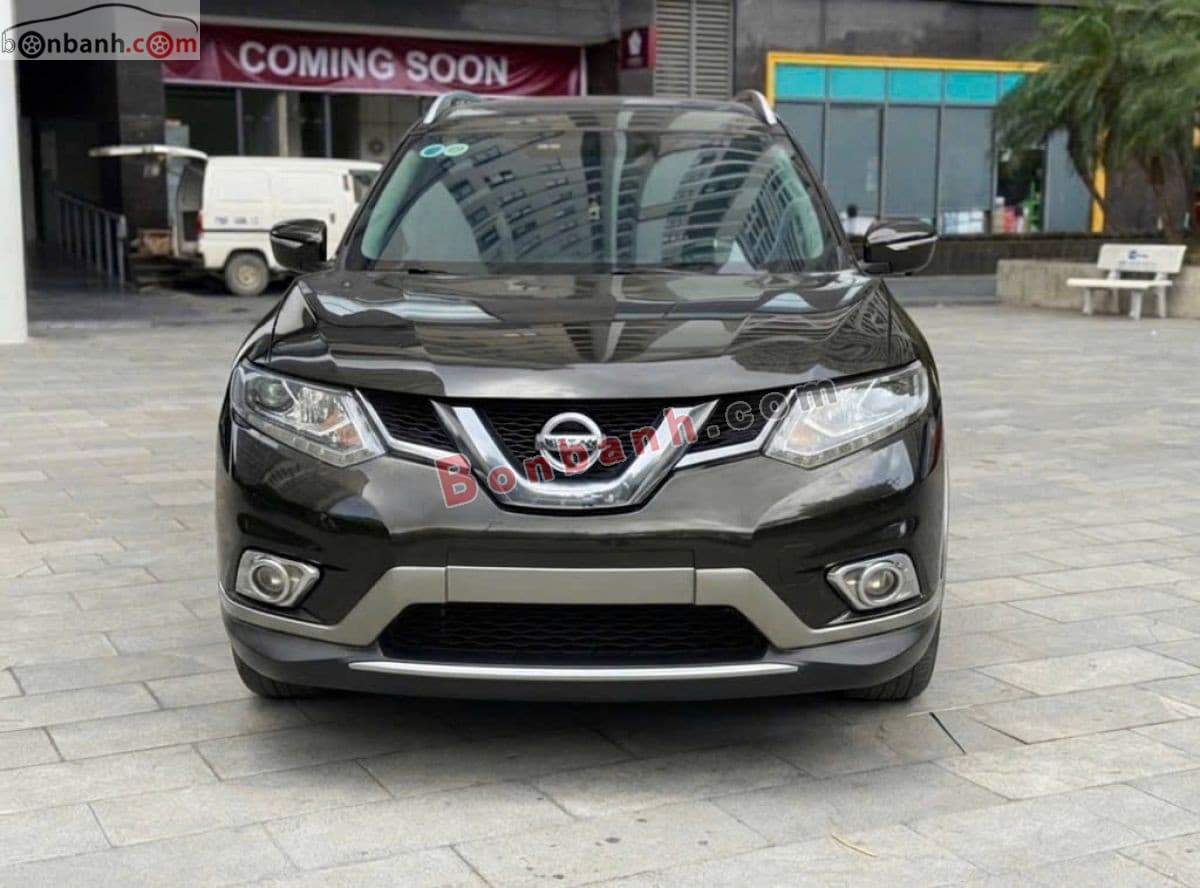 2018 Nissan X trail 2.0 2WD Premium