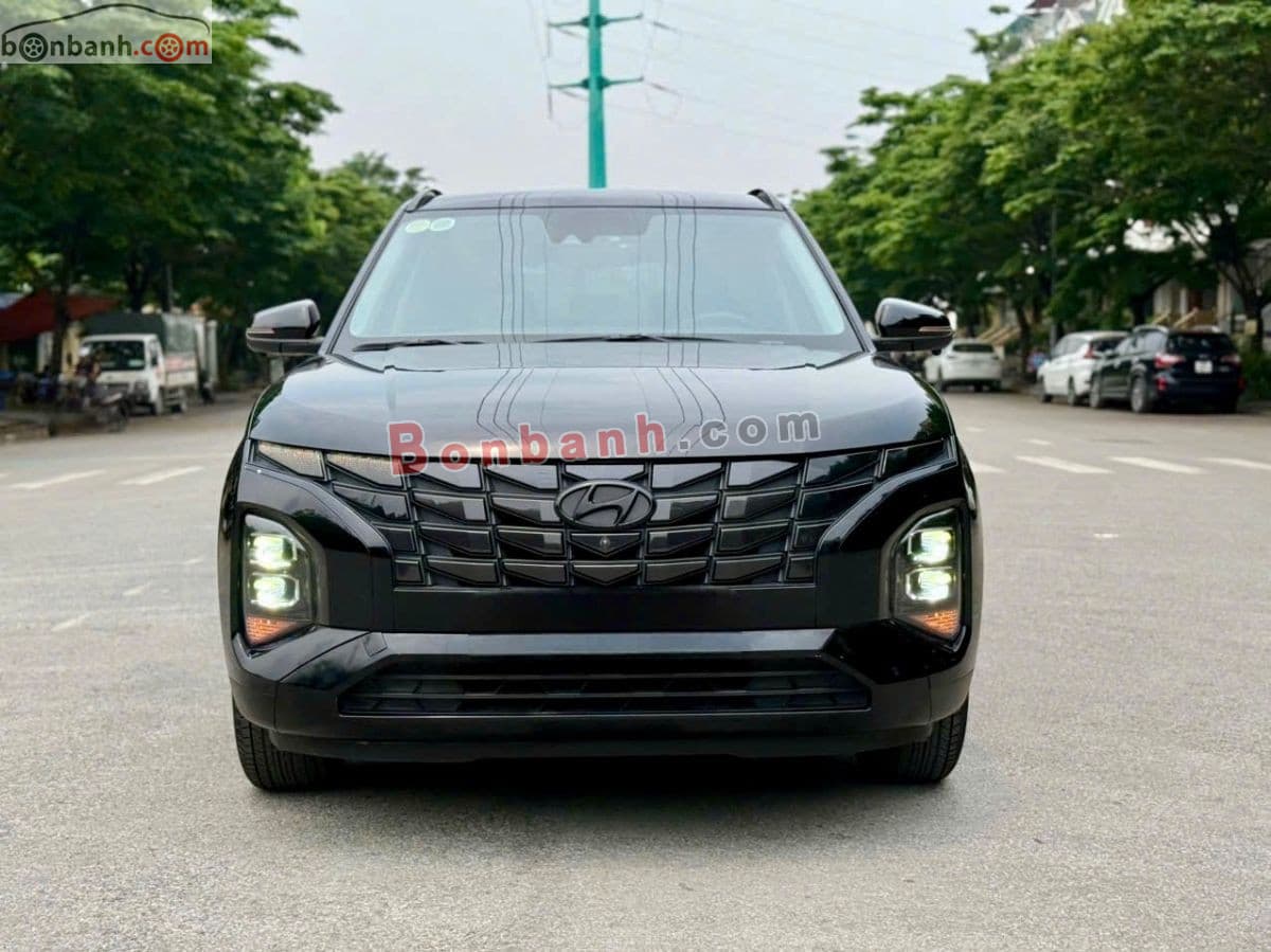 2022 Hyundai Creta Cao cấp 1.5 AT