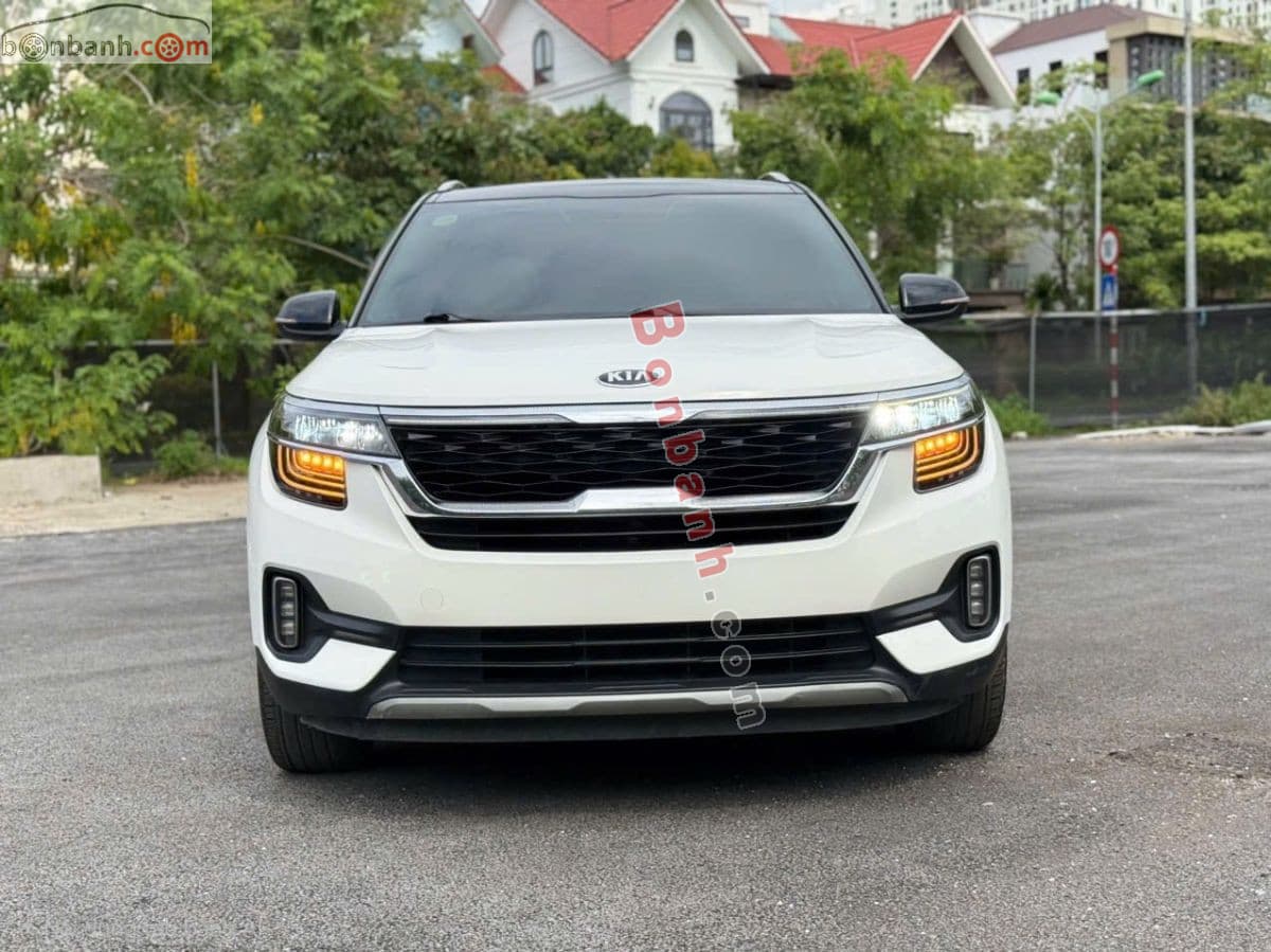 2020 Kia Seltos Premium 1.4 AT