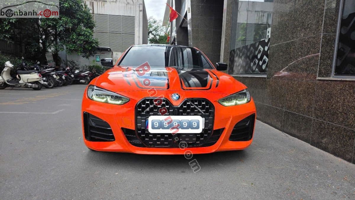 2022 BMW 4 Series 430i Gran Coupe M Sport