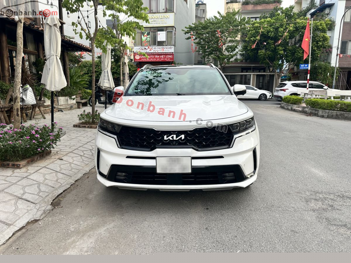 2021 Kia Sorento Signature 2.2 AT AWD 7S