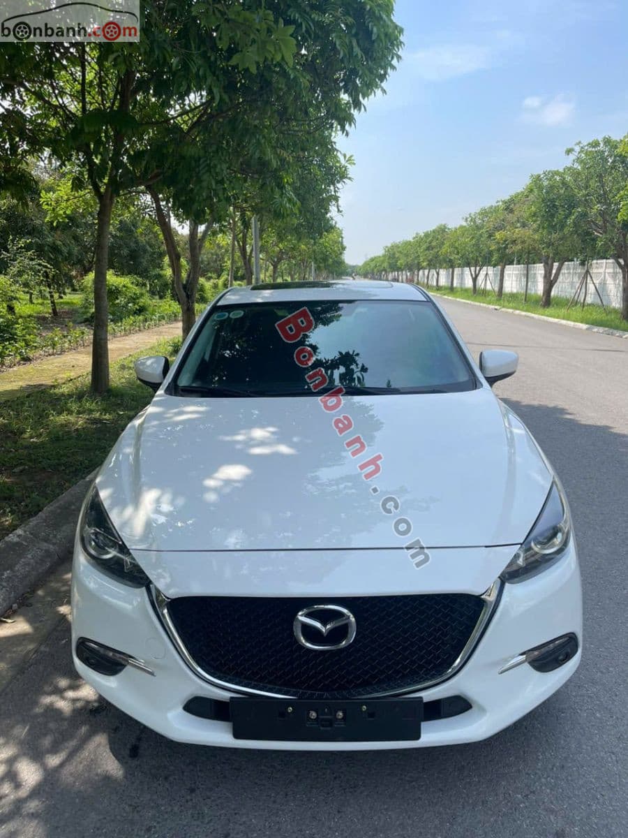 2018 Mazda 3 1.5 AT