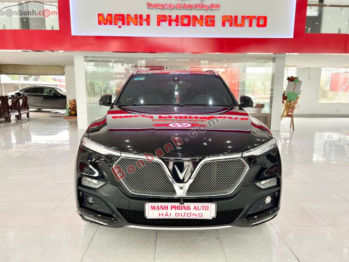 2019 VinFast Lux SA 2.0 Premium 2.0 AT - Image 1