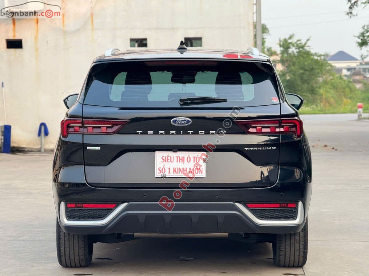 2024 Ford Territory Titanium X 1.5 AT - Image 1