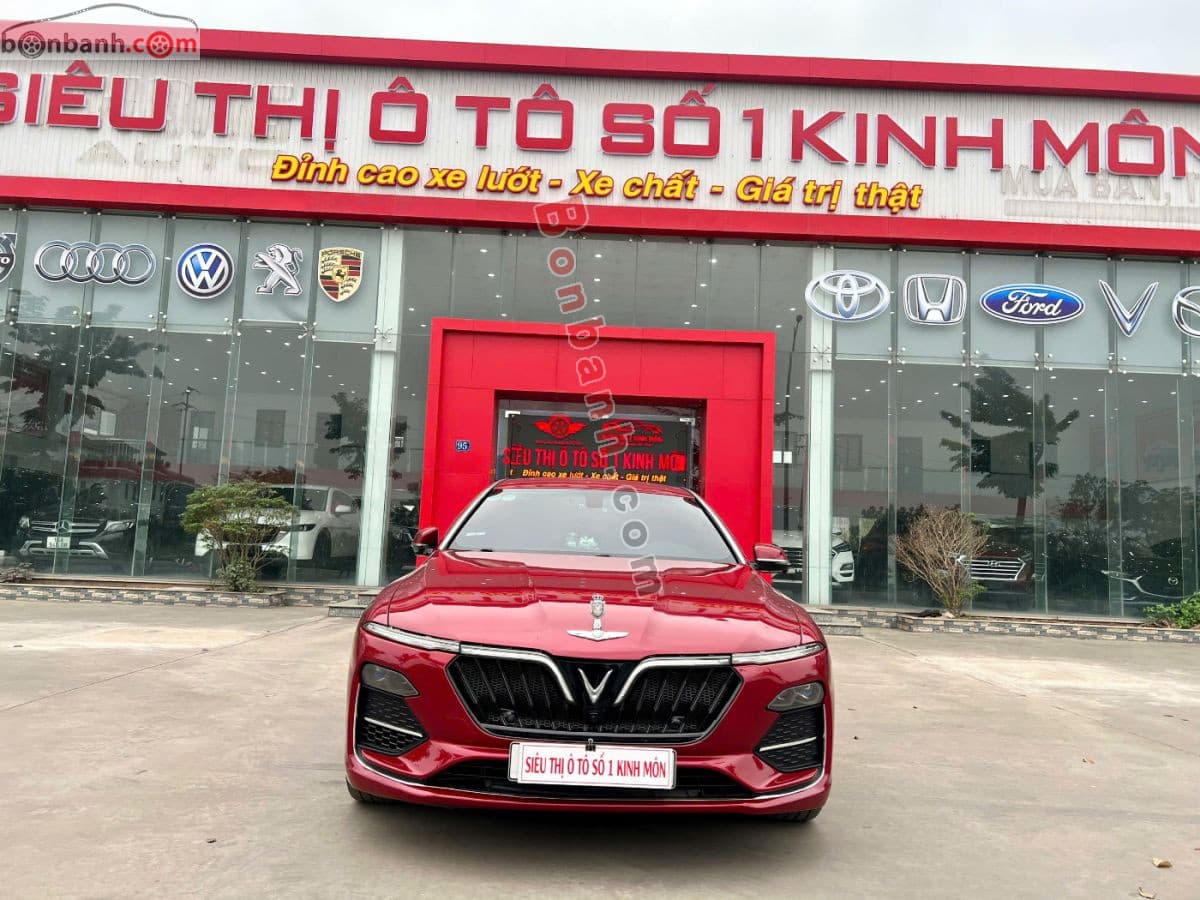 2021 VinFast Lux A 2.0 Base 2.0 AT