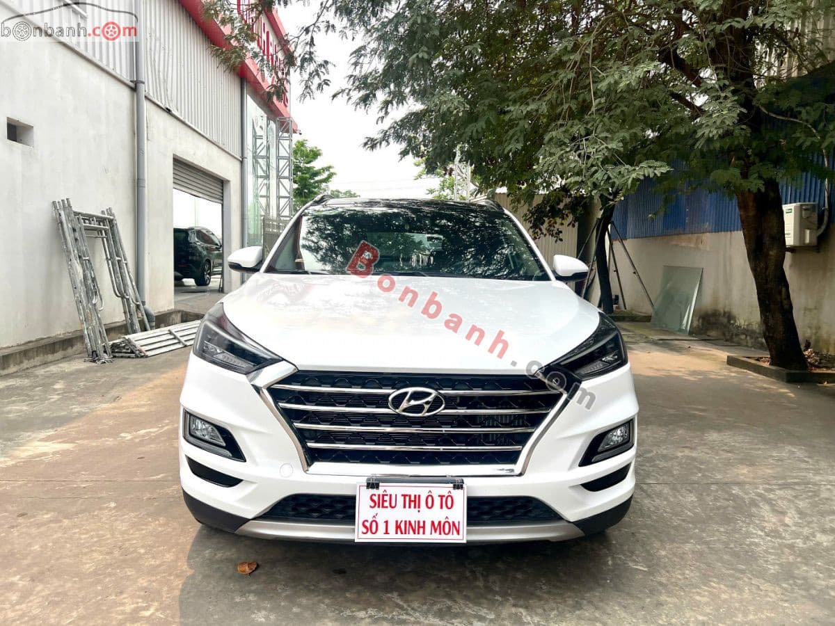 2020 Hyundai Tucson 1.6 AT Turbo