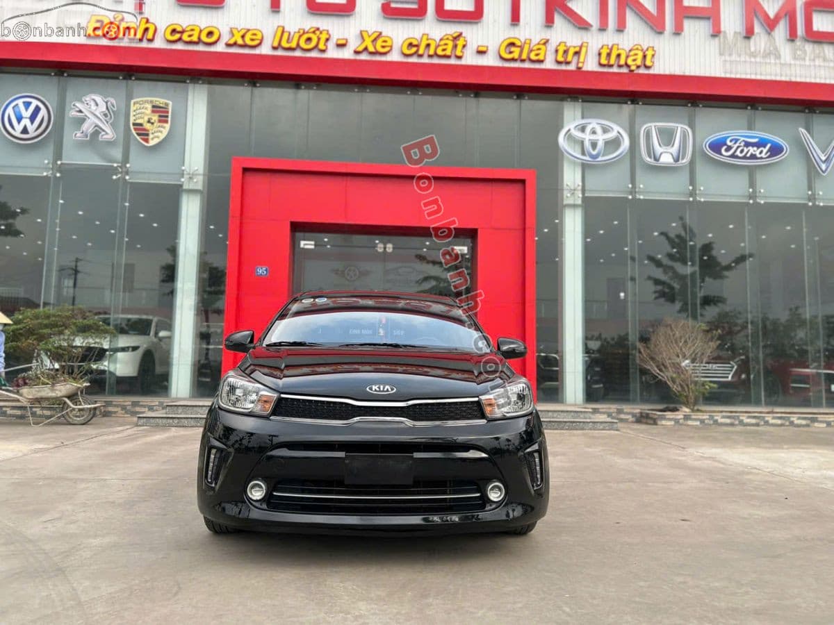 2020 Kia Soluto 1.4 AT Deluxe