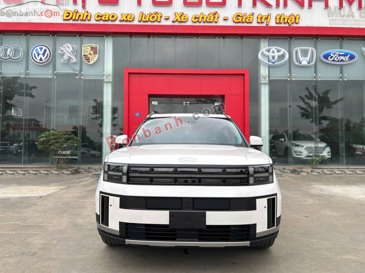 2024 Hyundai SantaFe Prestige 2.5L HTRAC