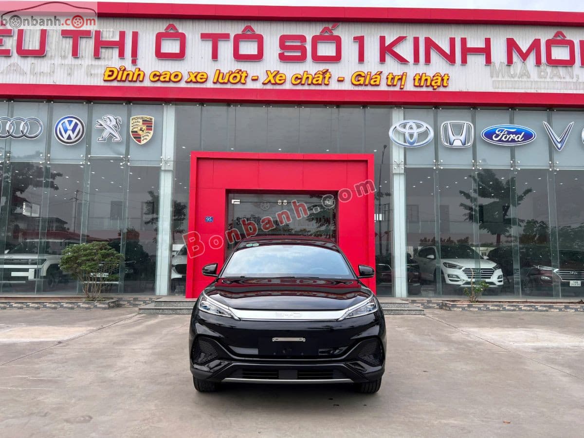 2024 BYD Atto 3 Dynamic