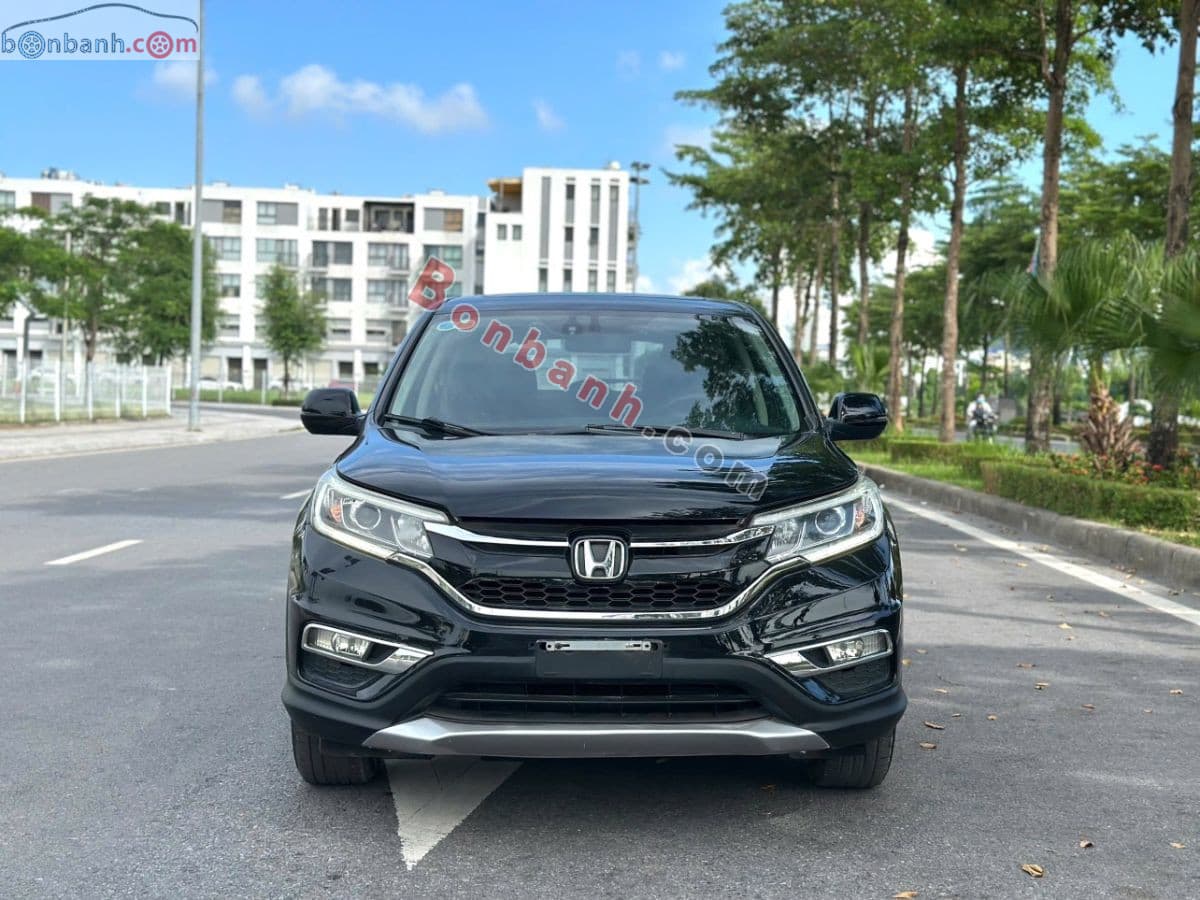 2017 Honda CRV 2.4 AT