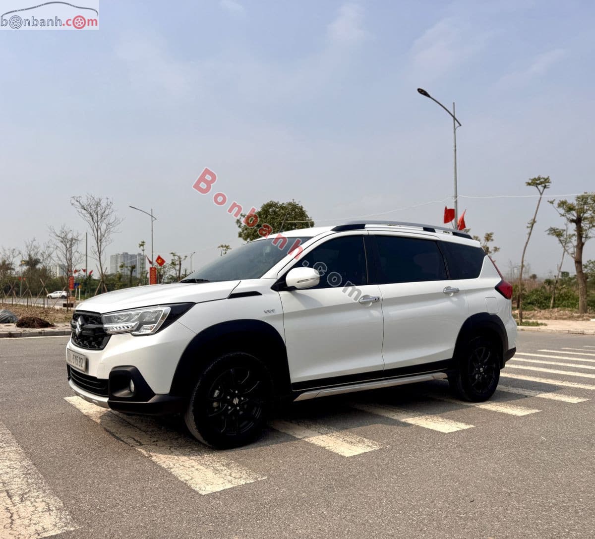 2024 Suzuki XL7 Hybrid 1.5 AT