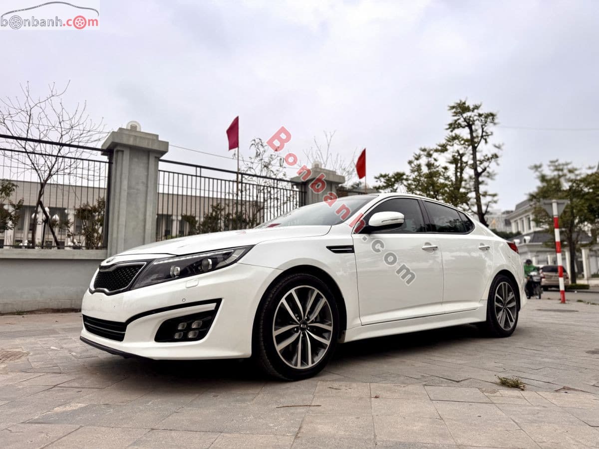 2015 Kia Optima 2.0 AT