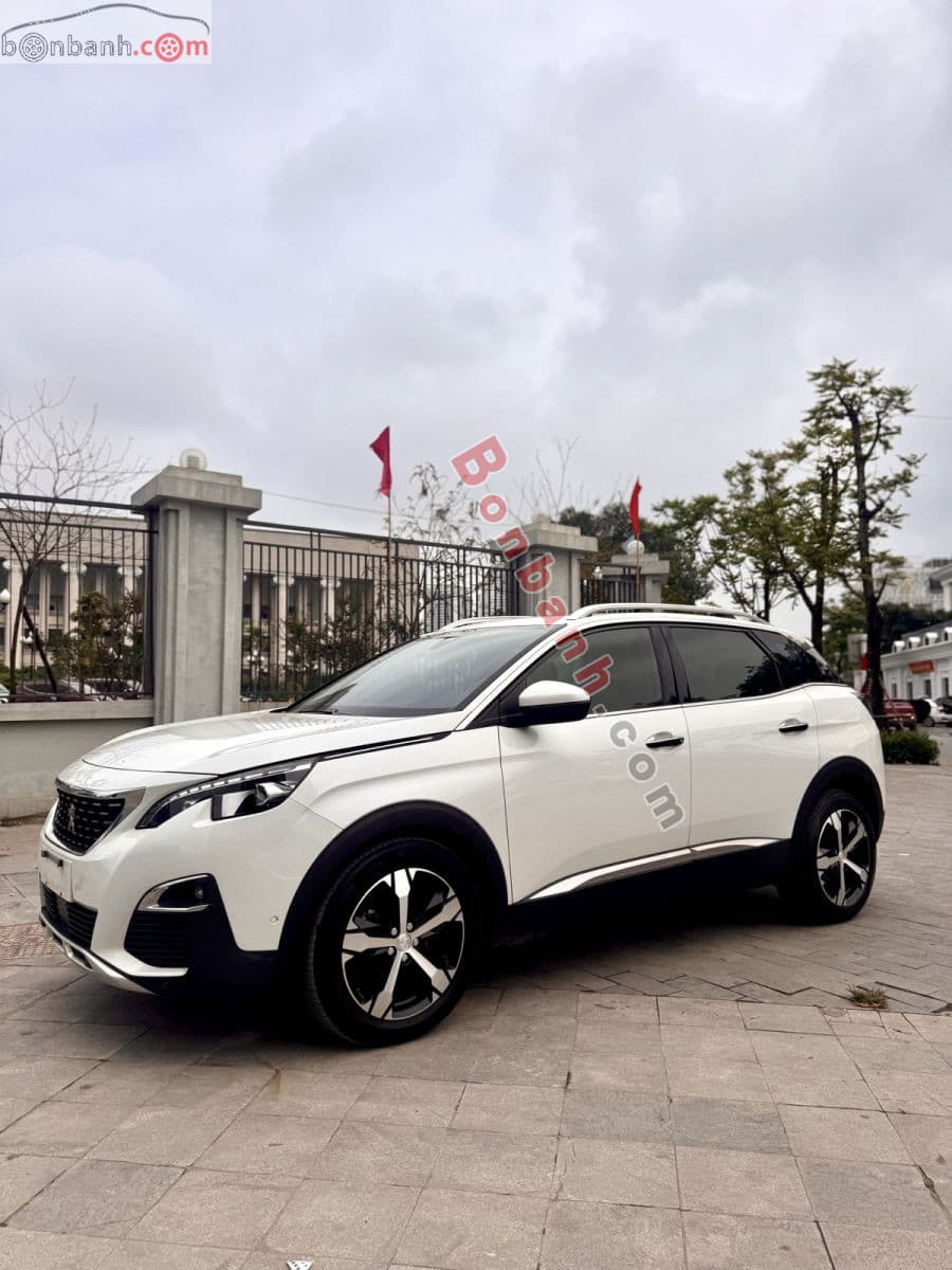 2020 Peugeot 3008 Allure 1.6 AT