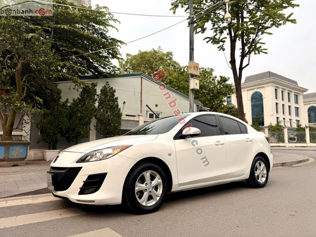 2010 Mazda 3 1.6 AT