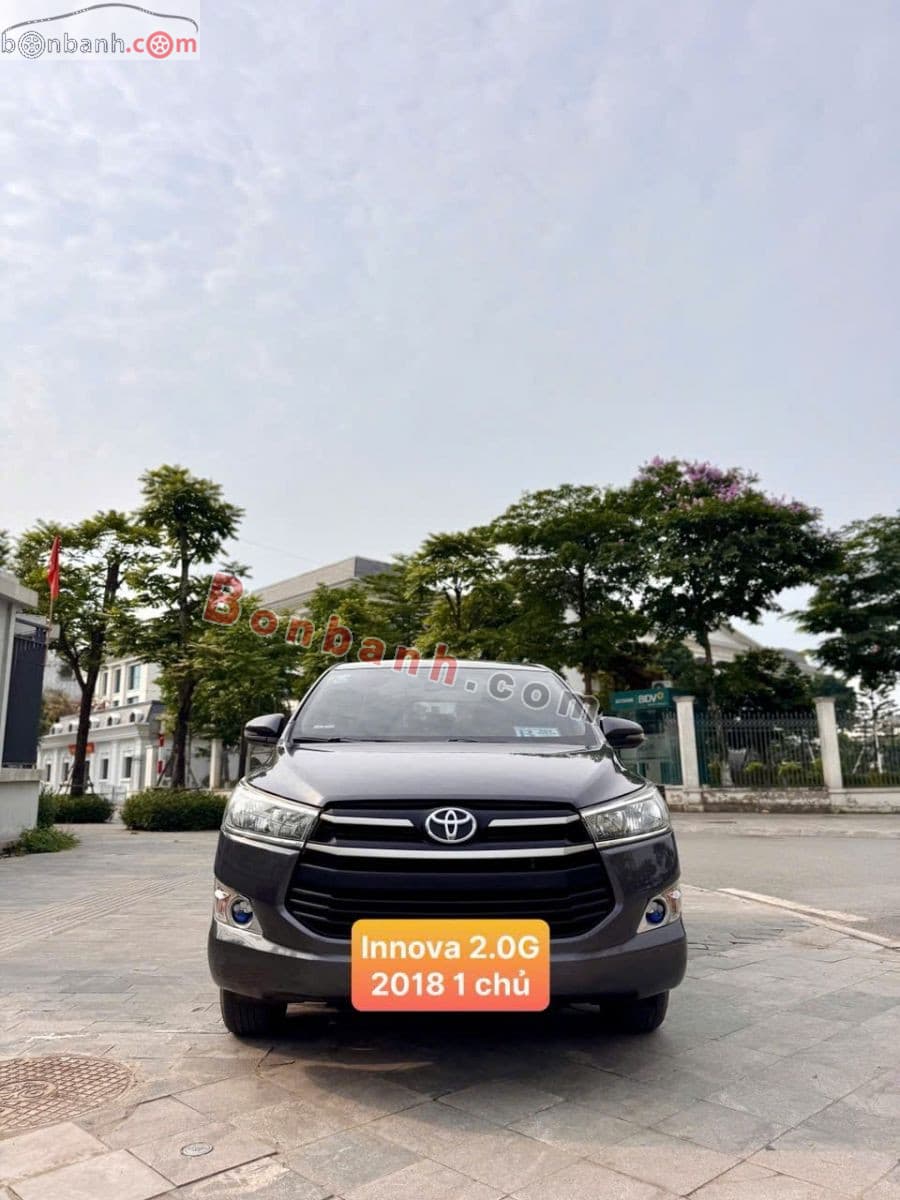 2018 Toyota Innova 2.0G - Image 1