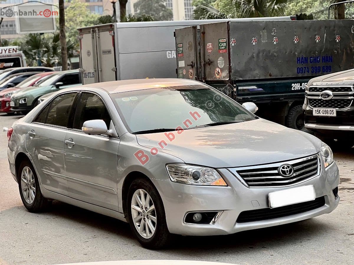2010 Toyota Camry 2.0E