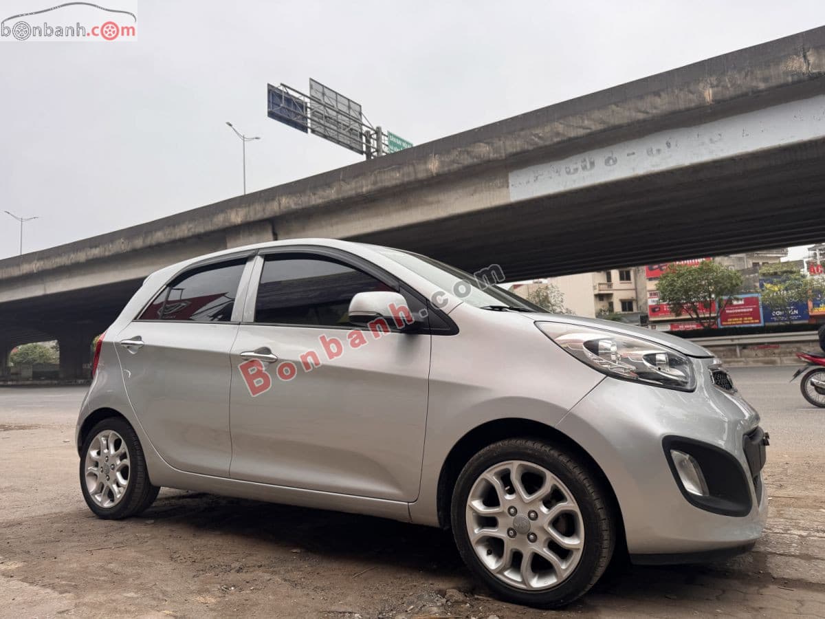 2012 Kia Picanto 1.25 AT