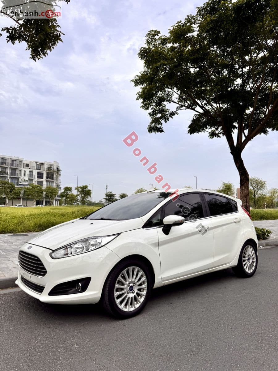 2018 Ford Fiesta S 1.0 AT Ecoboost