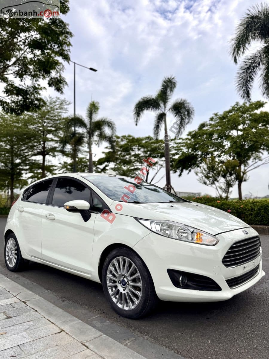 2018 Ford Fiesta S 1.0 AT Ecoboost - ảnh nhỏ 2