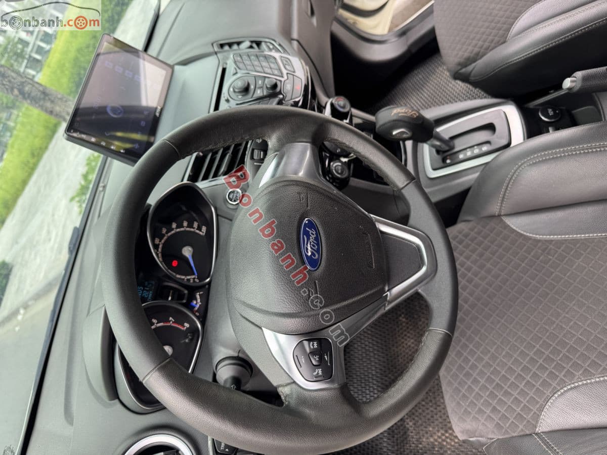 2018 Ford Fiesta S 1.0 AT Ecoboost - ảnh nhỏ 8