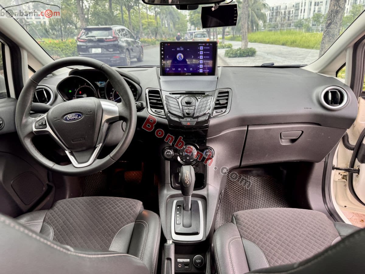 2018 Ford Fiesta S 1.0 AT Ecoboost - ảnh nhỏ 9