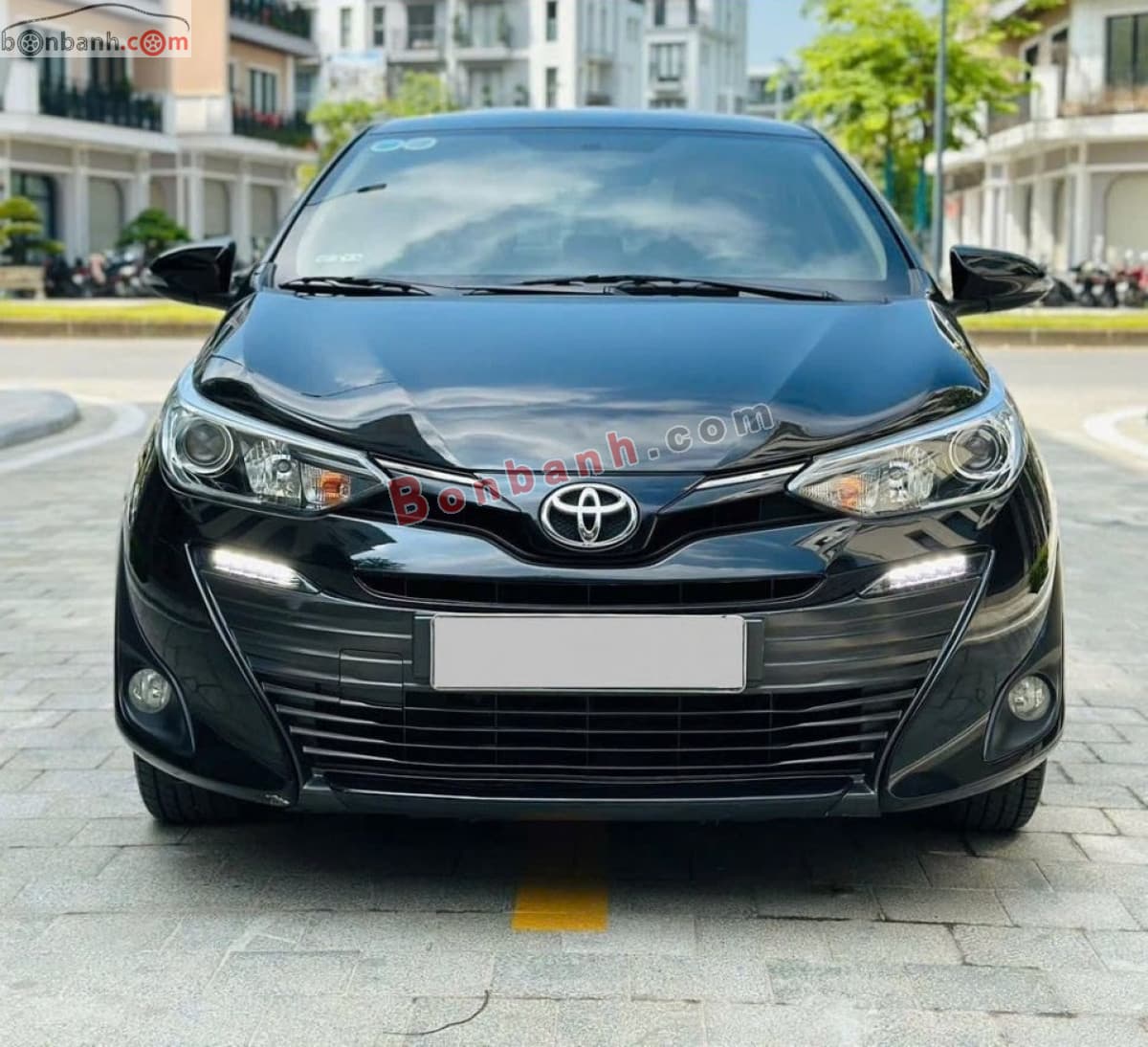 2018 Toyota Vios 1.5G