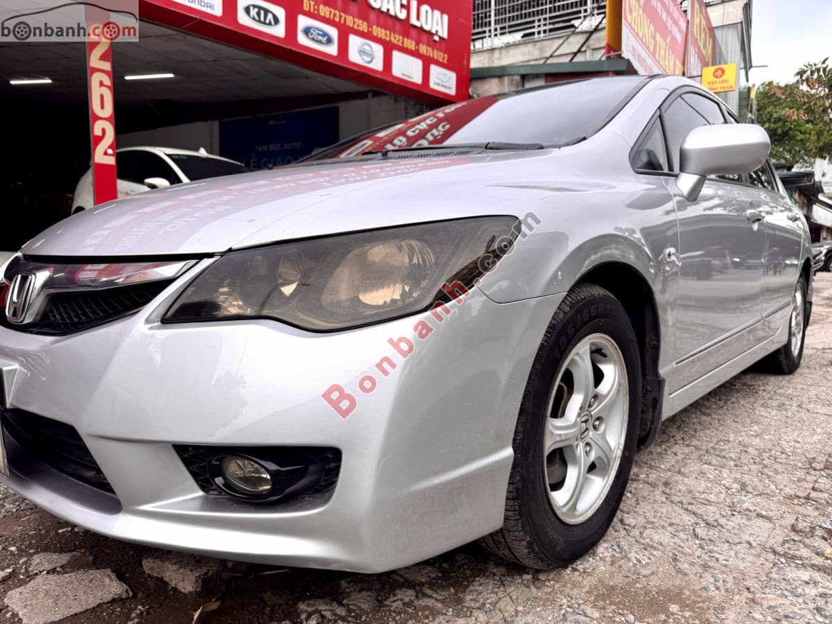 2012 Honda Civic 1.8 AT - Image 1