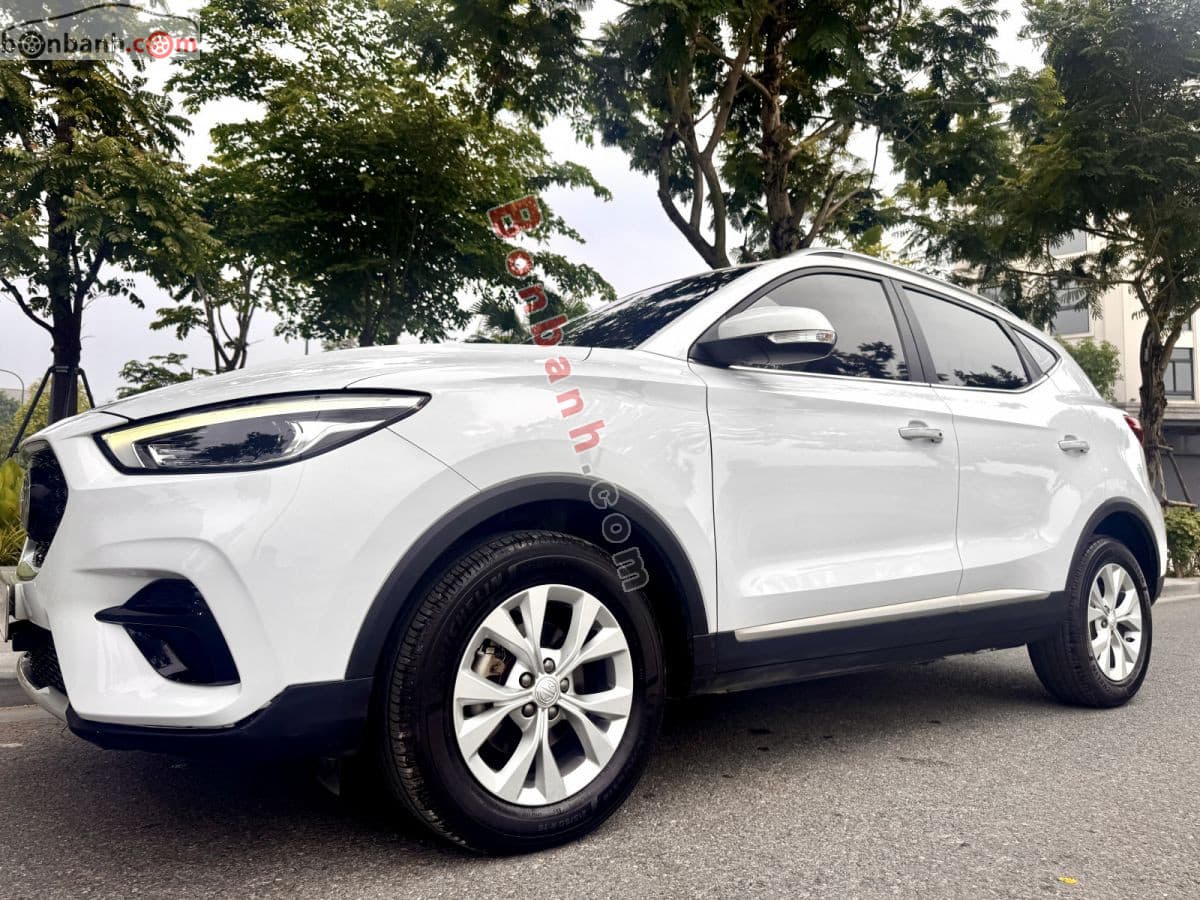 2024 MG ZS Standard 1.5 AT 2WD