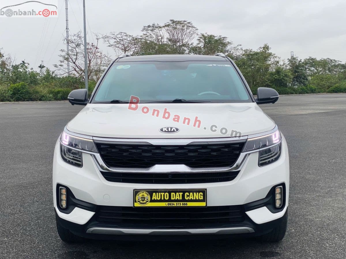 2020 Kia Seltos Premium 1.4 AT - Image 1