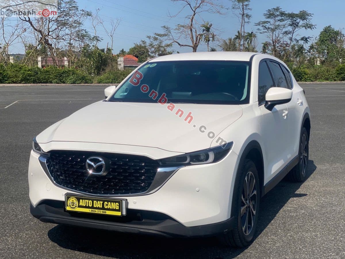 2025 Mazda CX5 Deluxe 2.0 AT